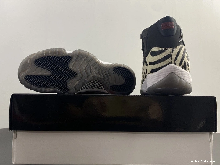 Instinct Air AR0715-010 11 Animal Jordan 1217